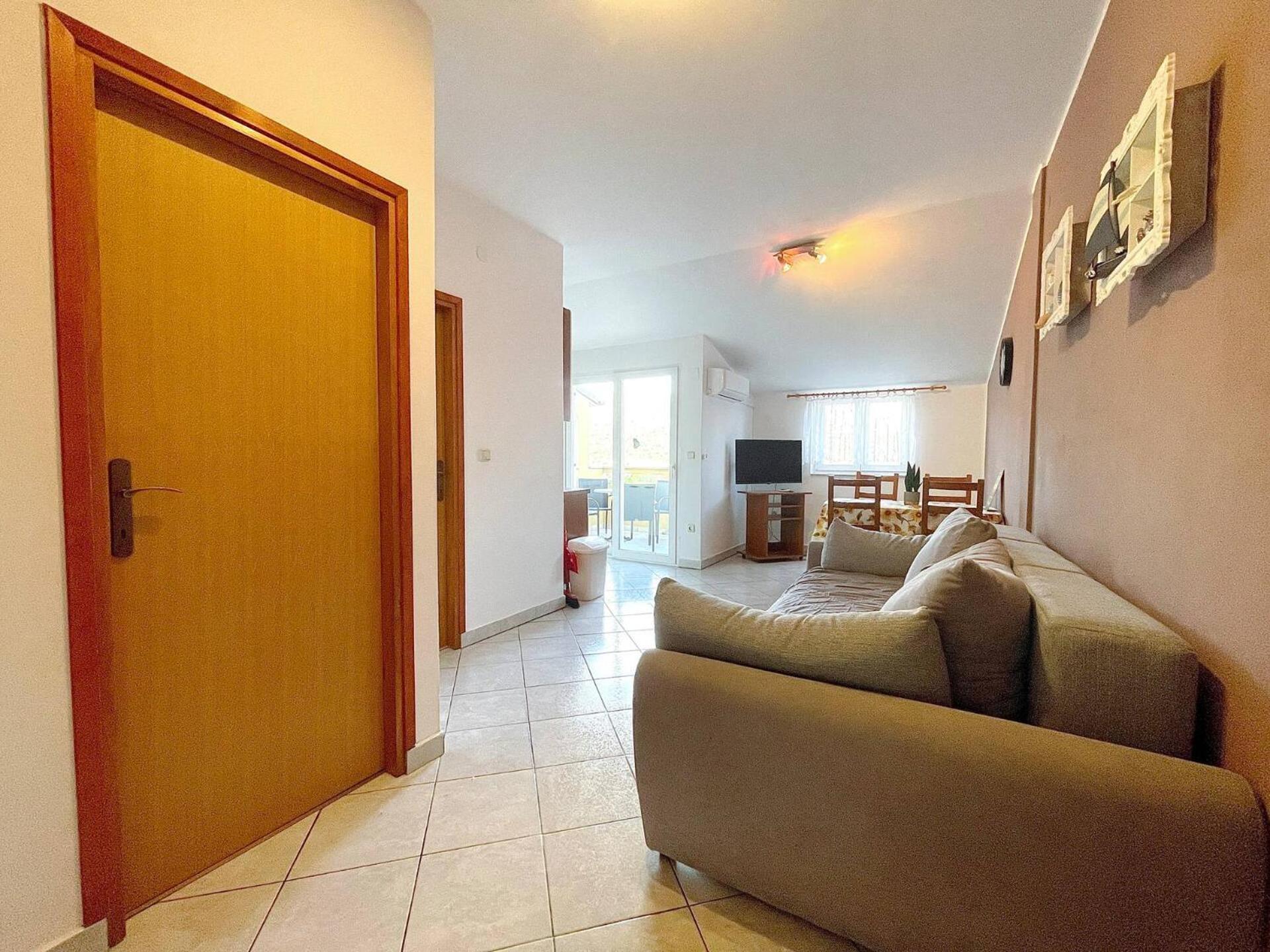 Apartments Capic Z Baška Extérieur photo