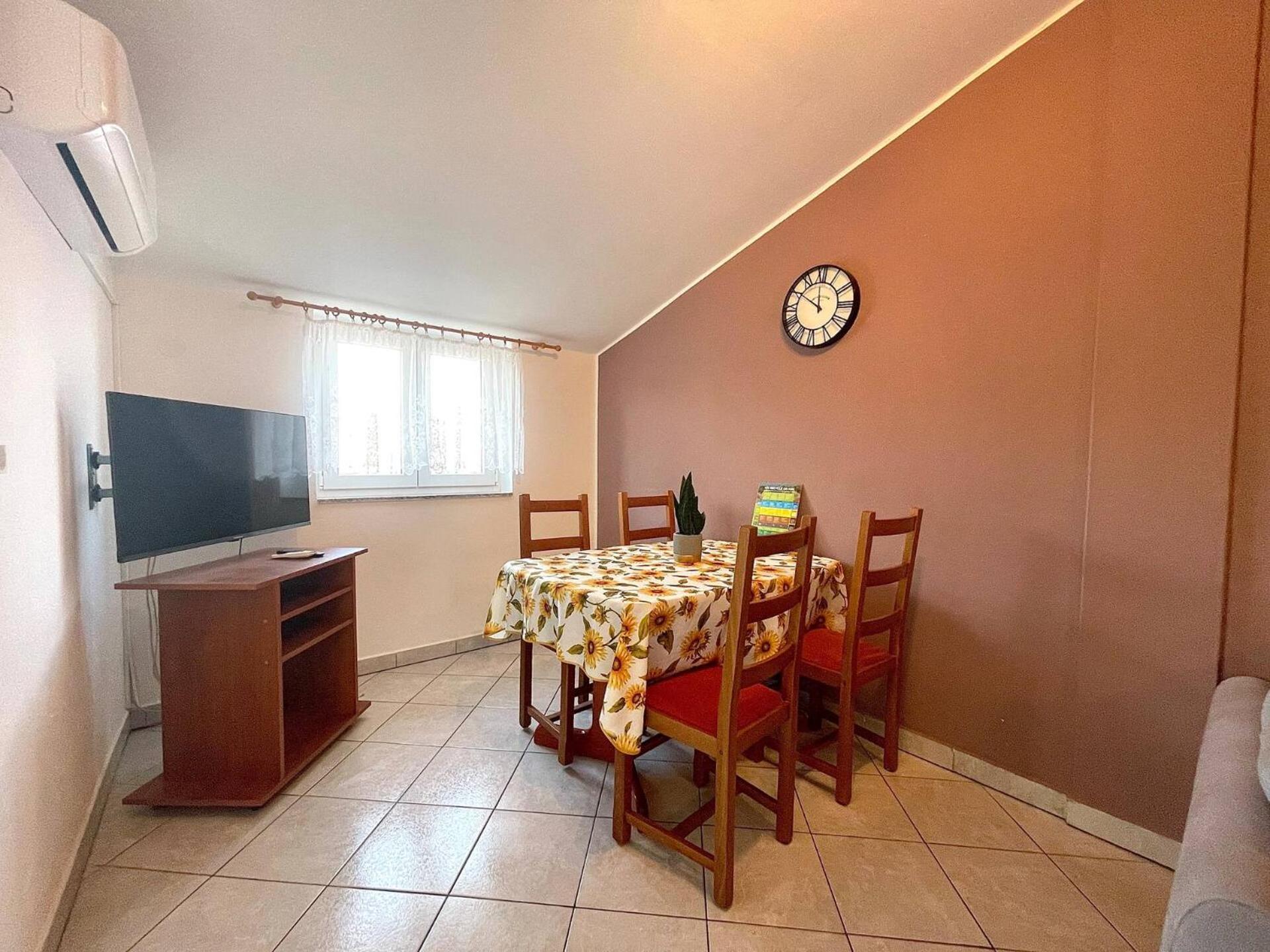 Apartments Capic Z Baška Extérieur photo