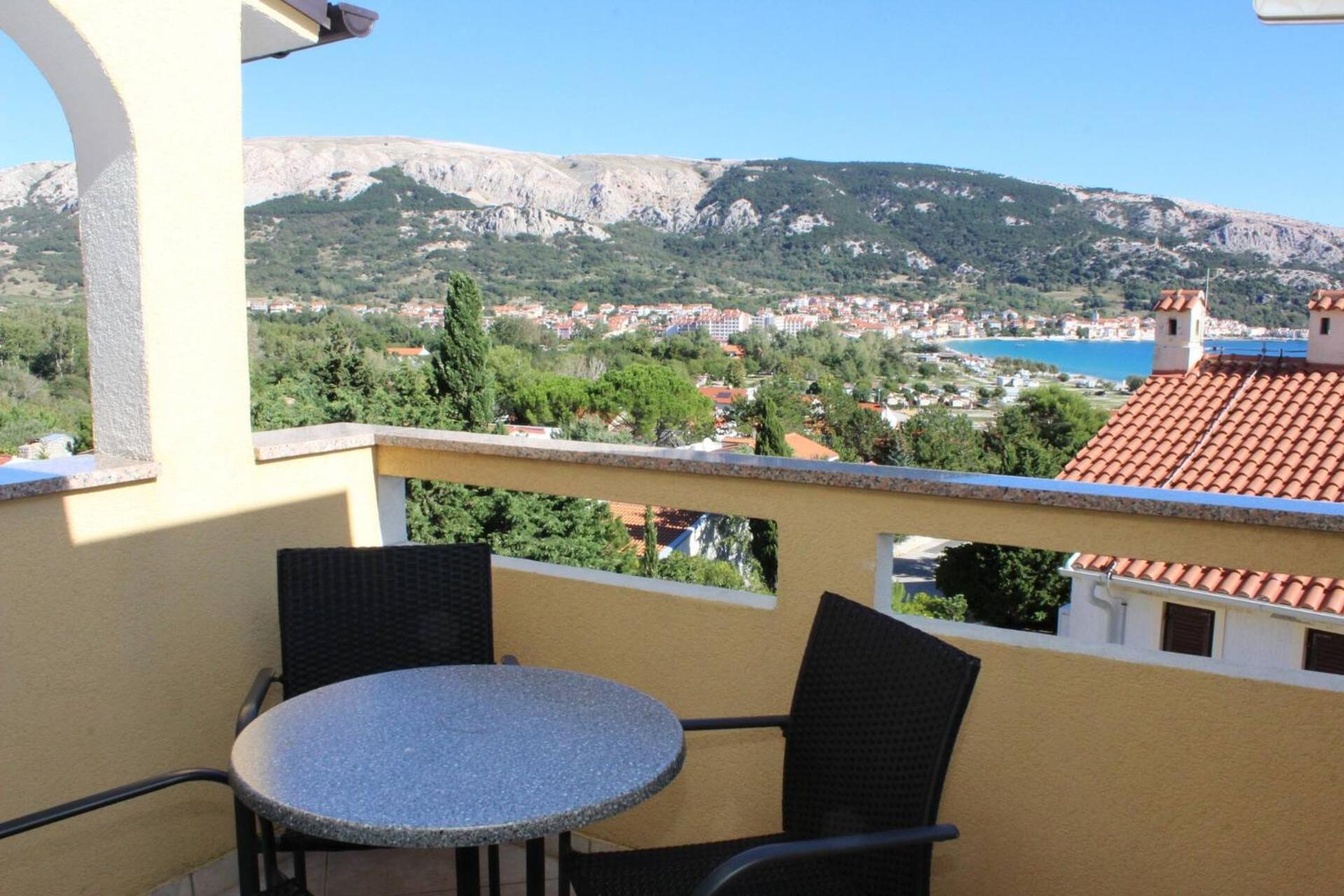 Apartments Capic Z Baška Extérieur photo