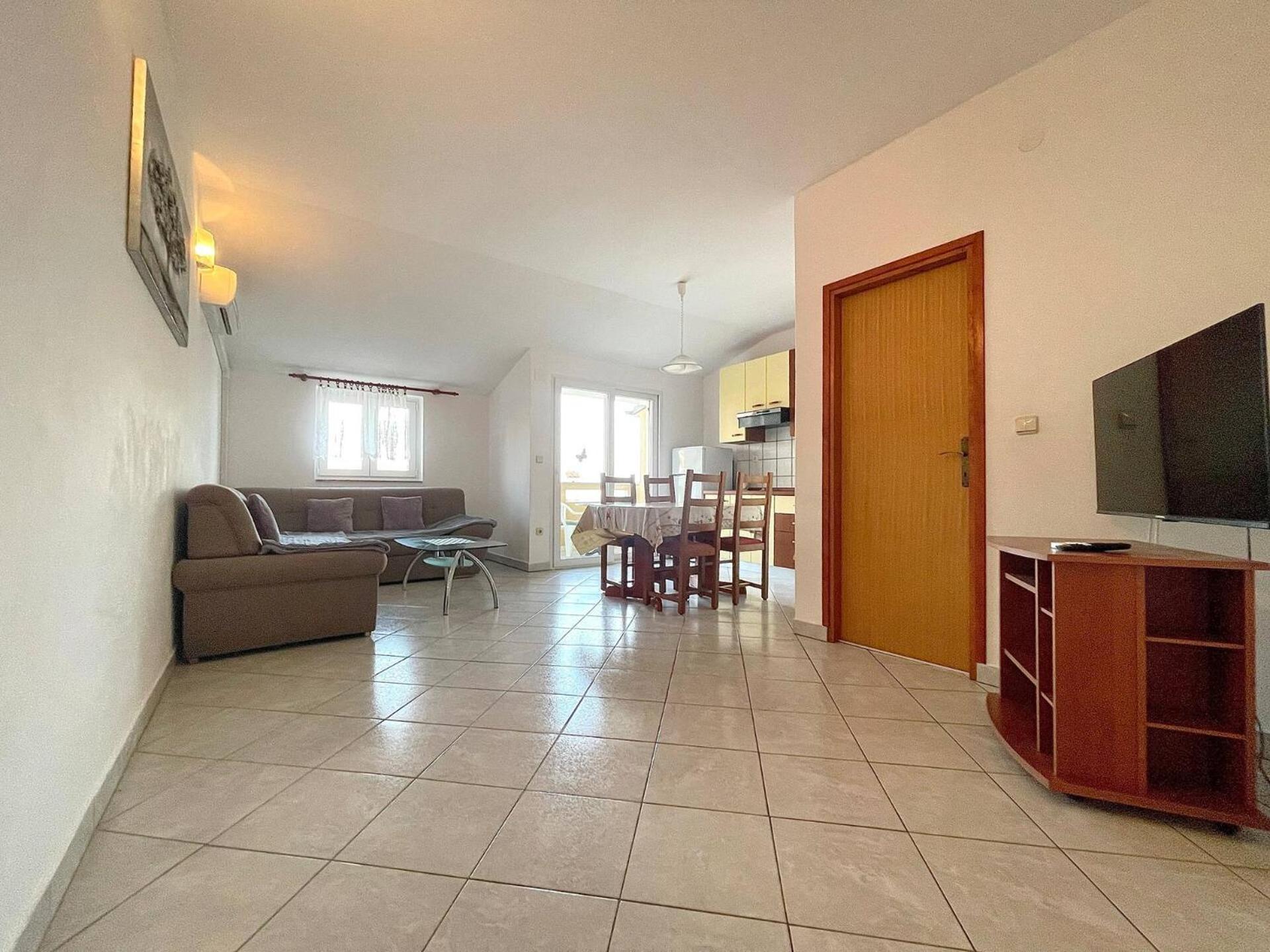Apartments Capic Z Baška Extérieur photo