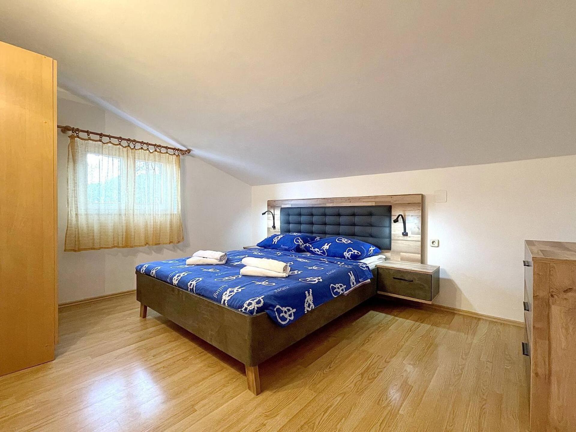 Apartments Capic Z Baška Extérieur photo