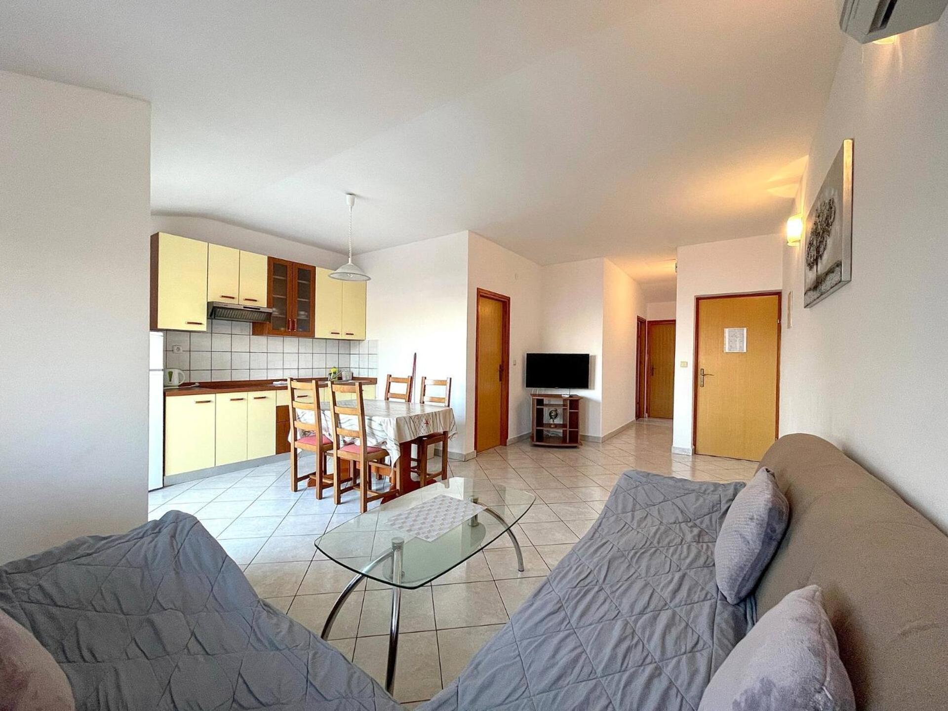 Apartments Capic Z Baška Extérieur photo