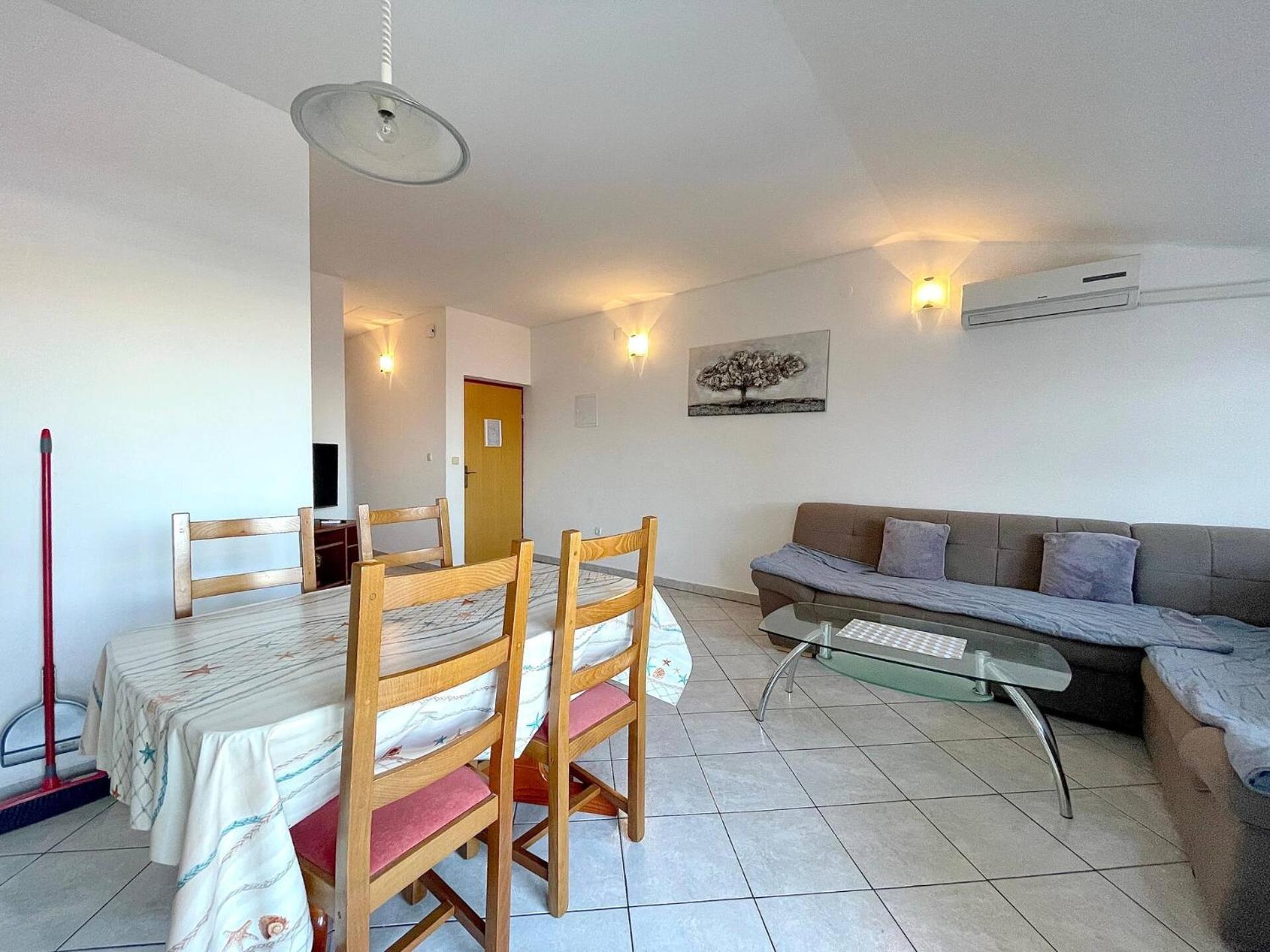 Apartments Capic Z Baška Extérieur photo