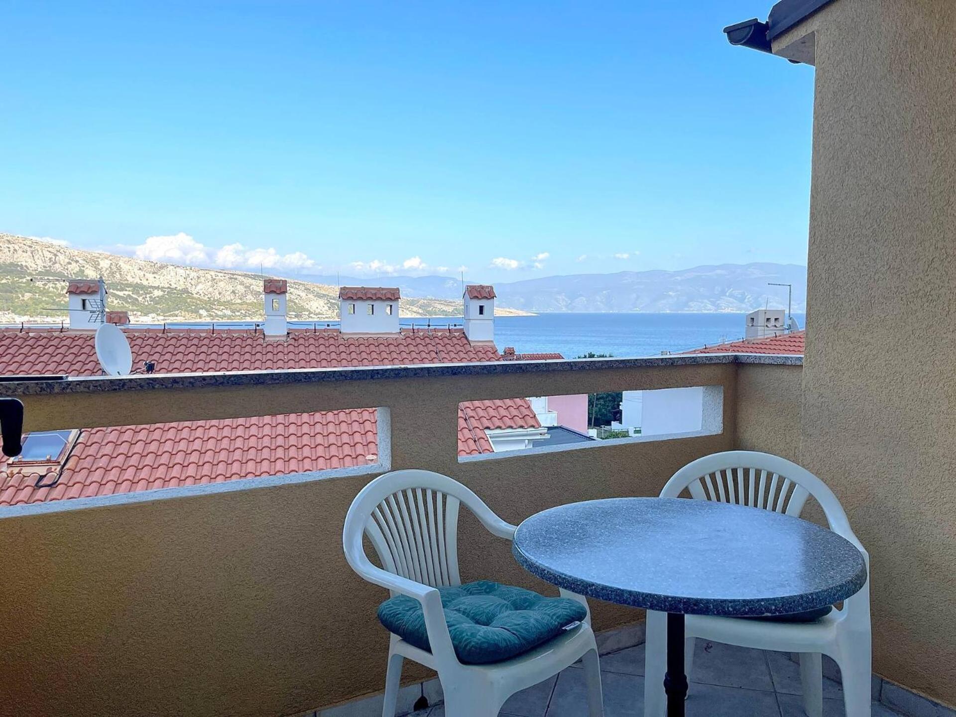 Apartments Capic Z Baška Extérieur photo