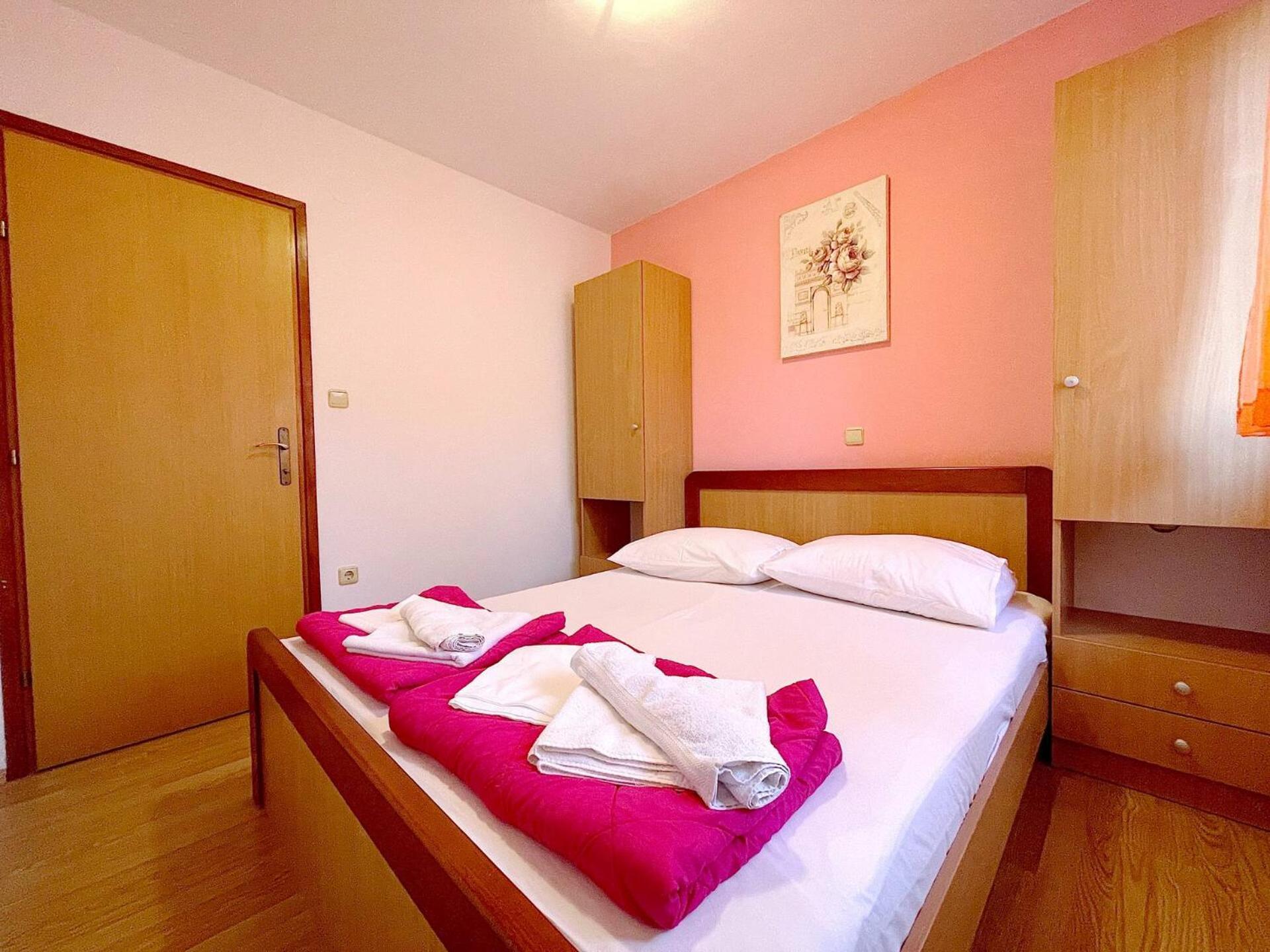 Apartments Capic Z Baška Extérieur photo