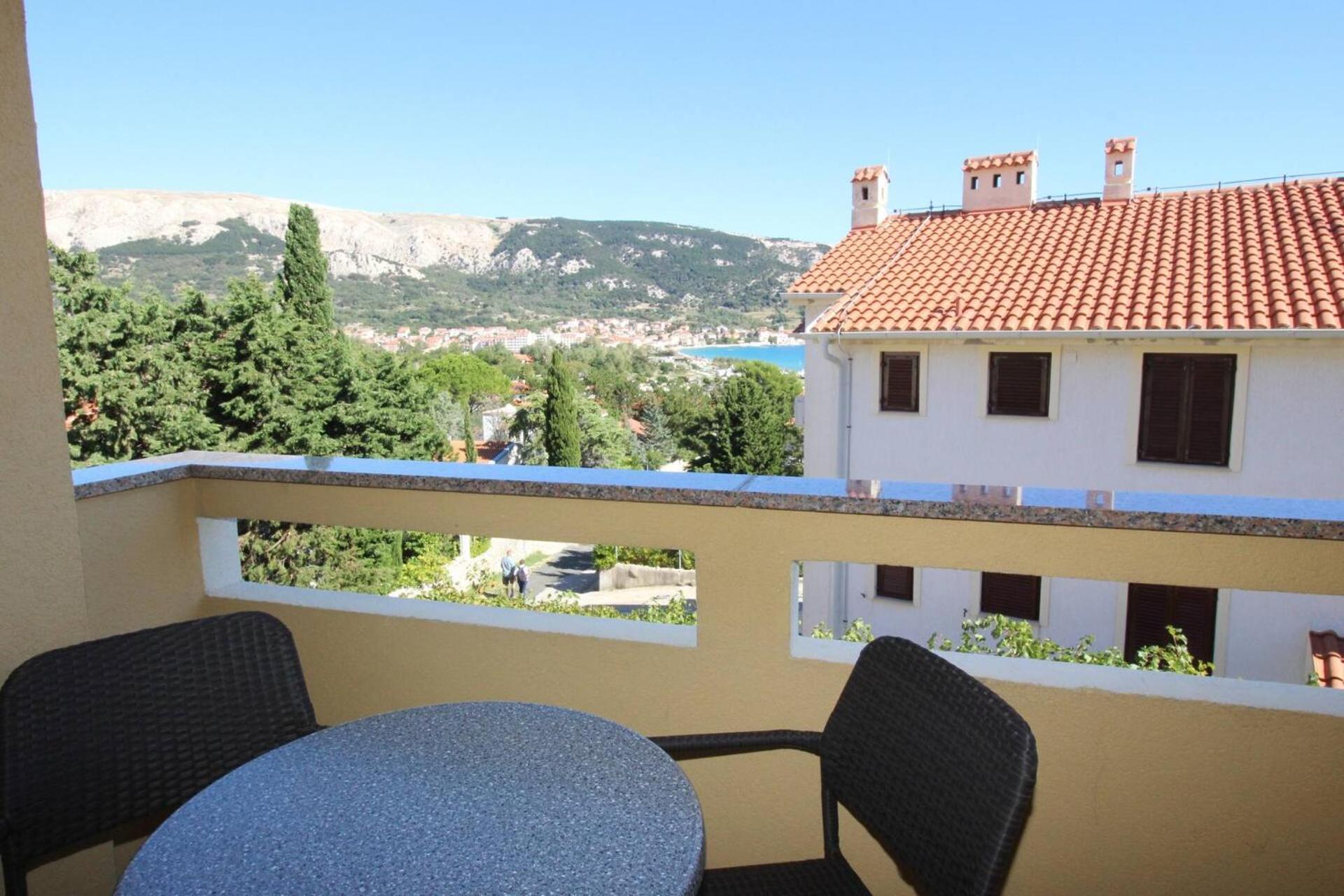 Apartments Capic Z Baška Extérieur photo