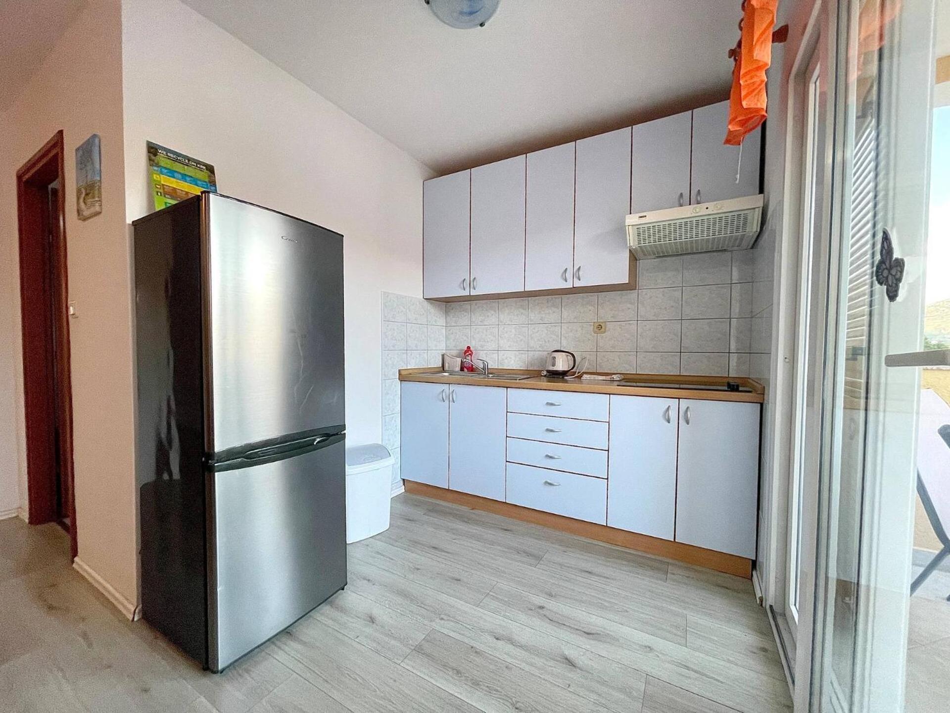 Apartments Capic Z Baška Extérieur photo