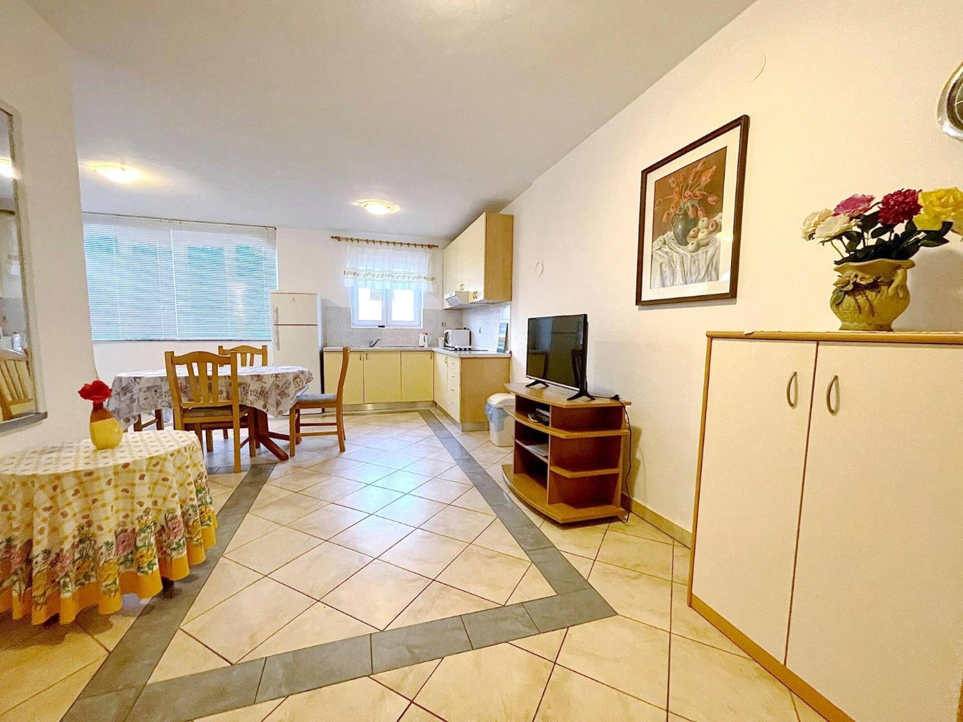Apartments Capic Z Baška Extérieur photo