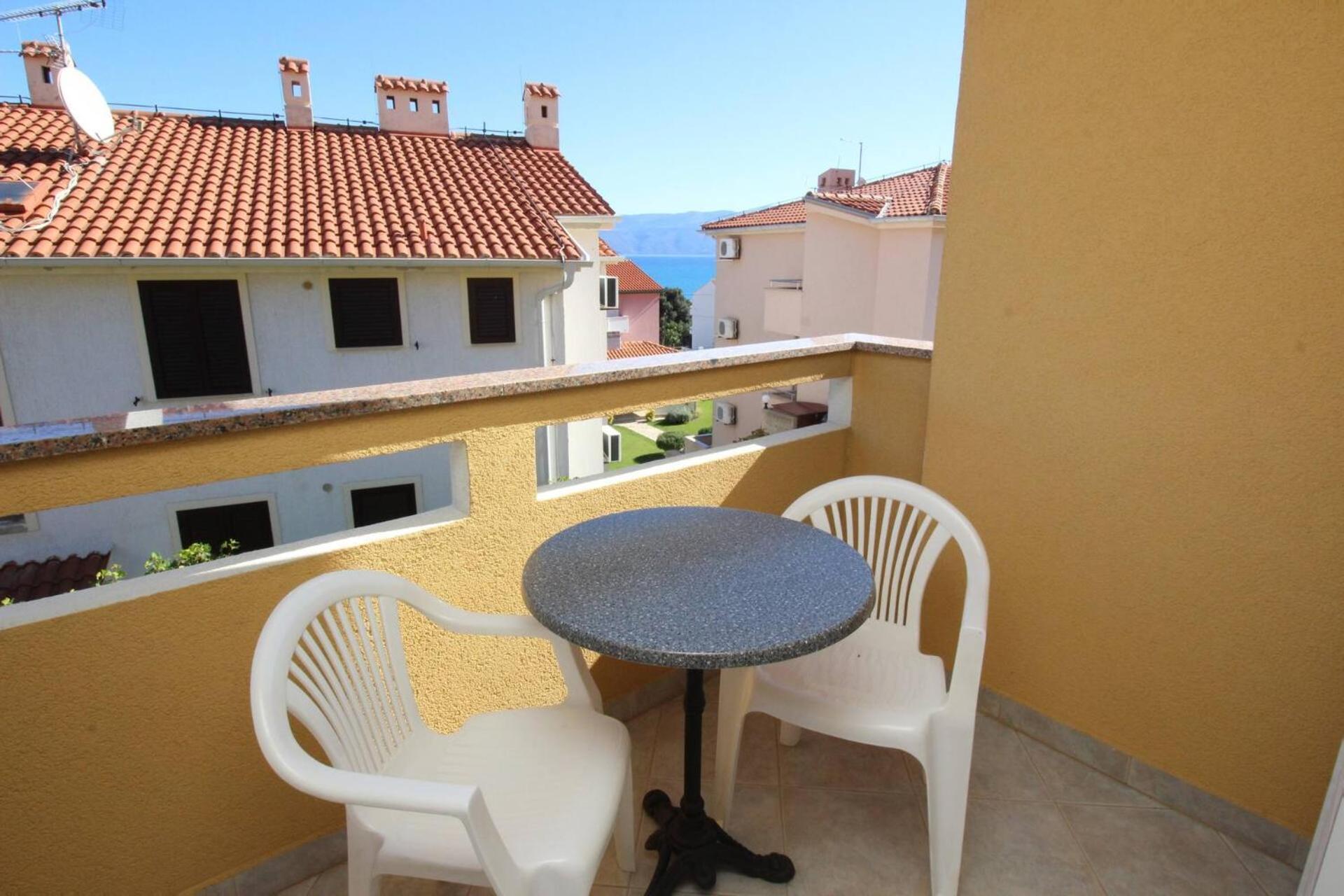 Apartments Capic Z Baška Extérieur photo