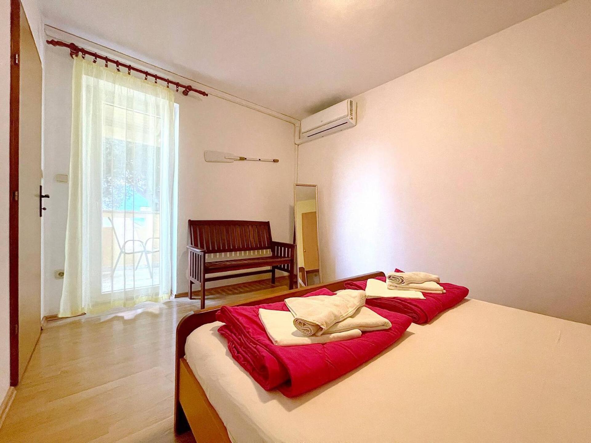 Apartments Capic Z Baška Extérieur photo