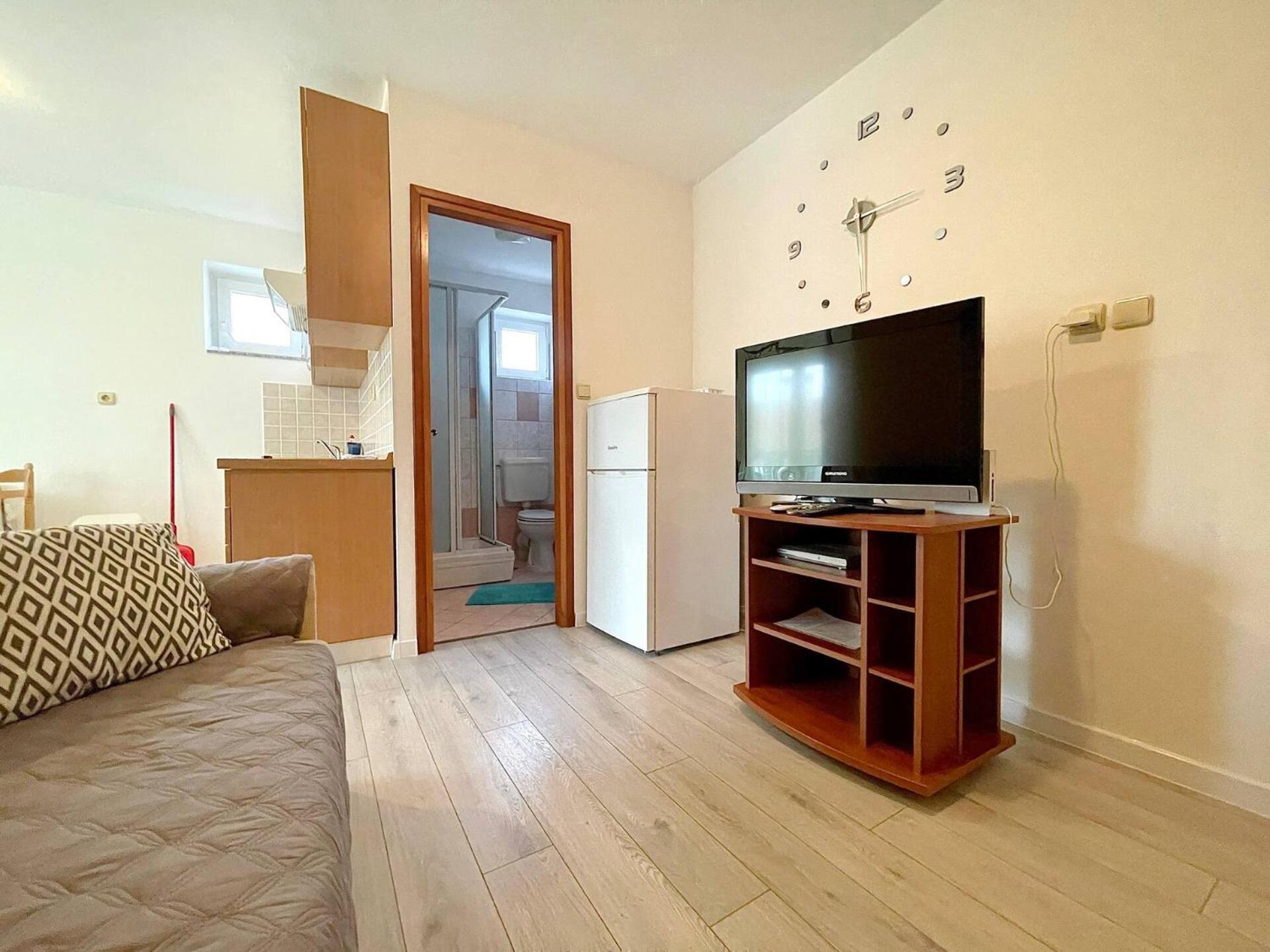 Apartments Capic Z Baška Extérieur photo