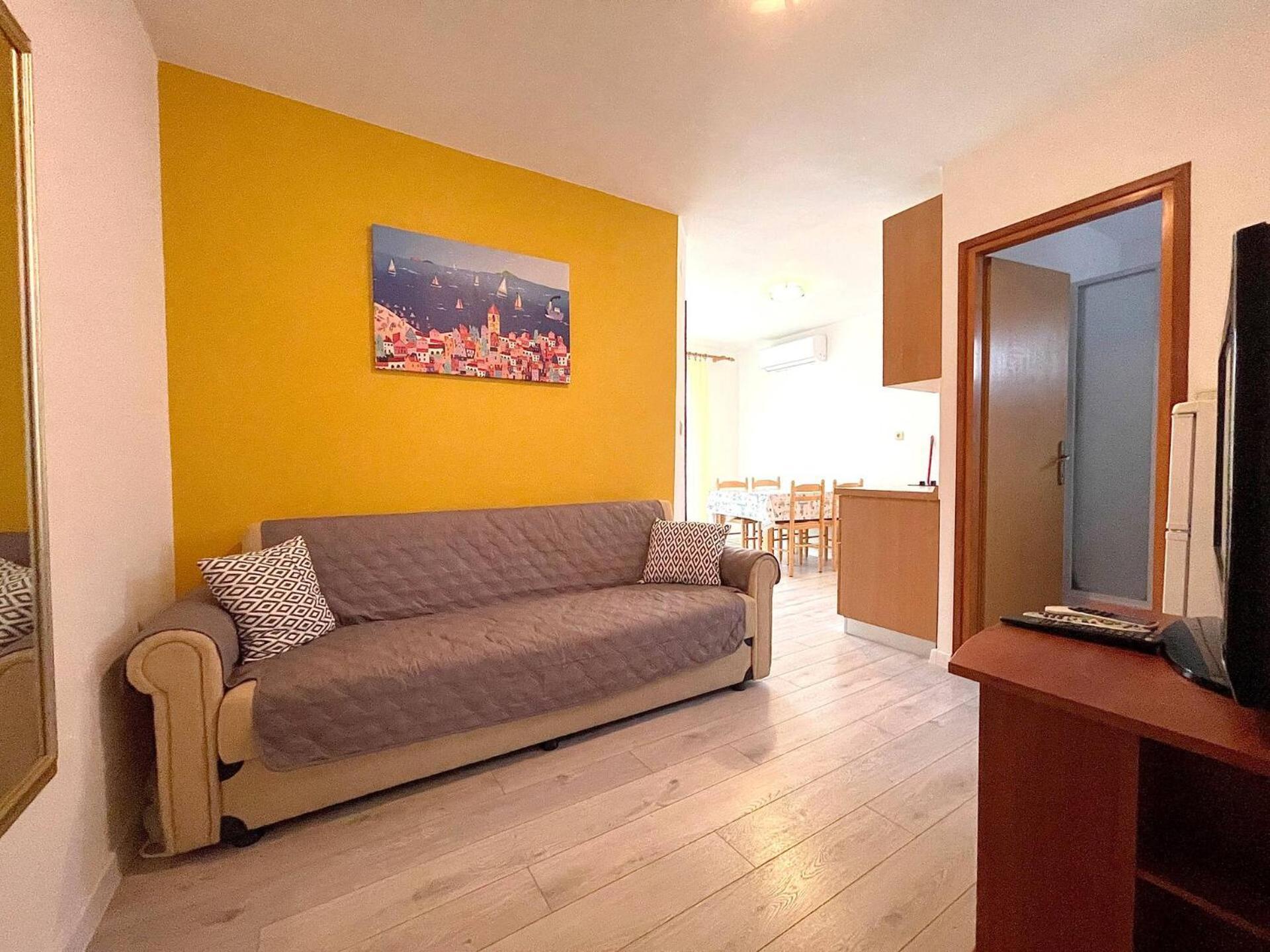 Apartments Capic Z Baška Extérieur photo