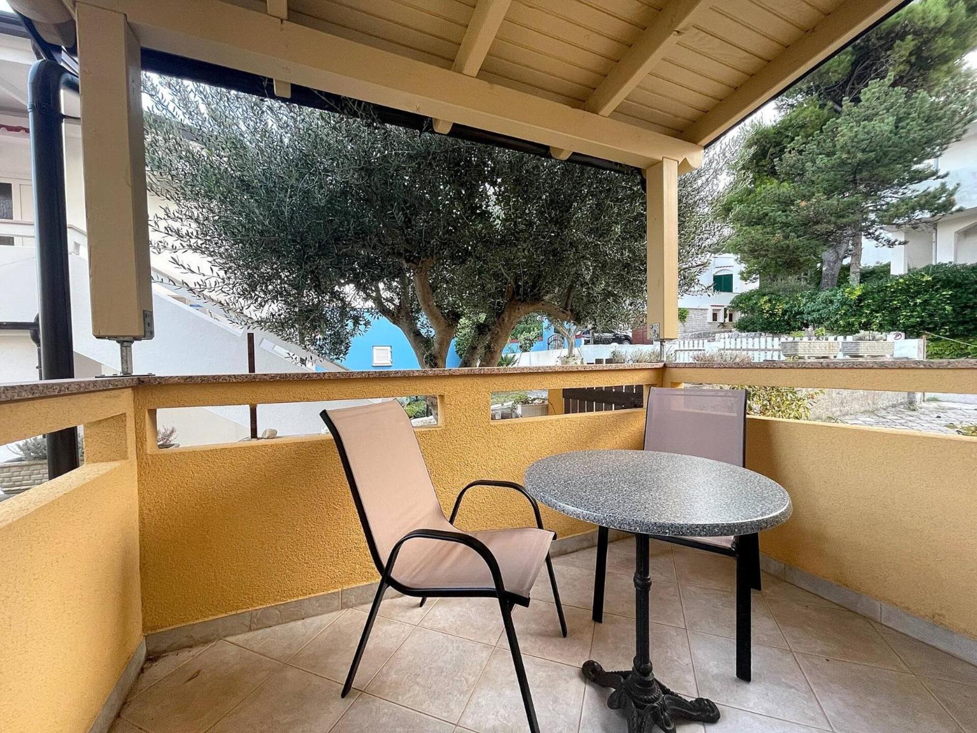 Apartments Capic Z Baška Extérieur photo