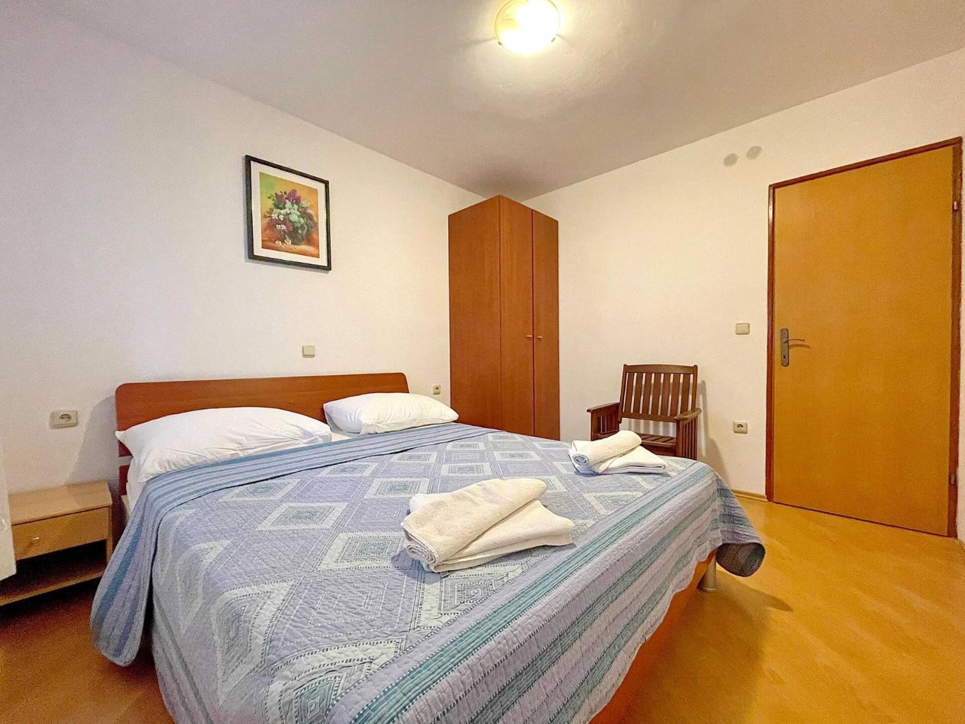 Apartments Capic Z Baška Extérieur photo
