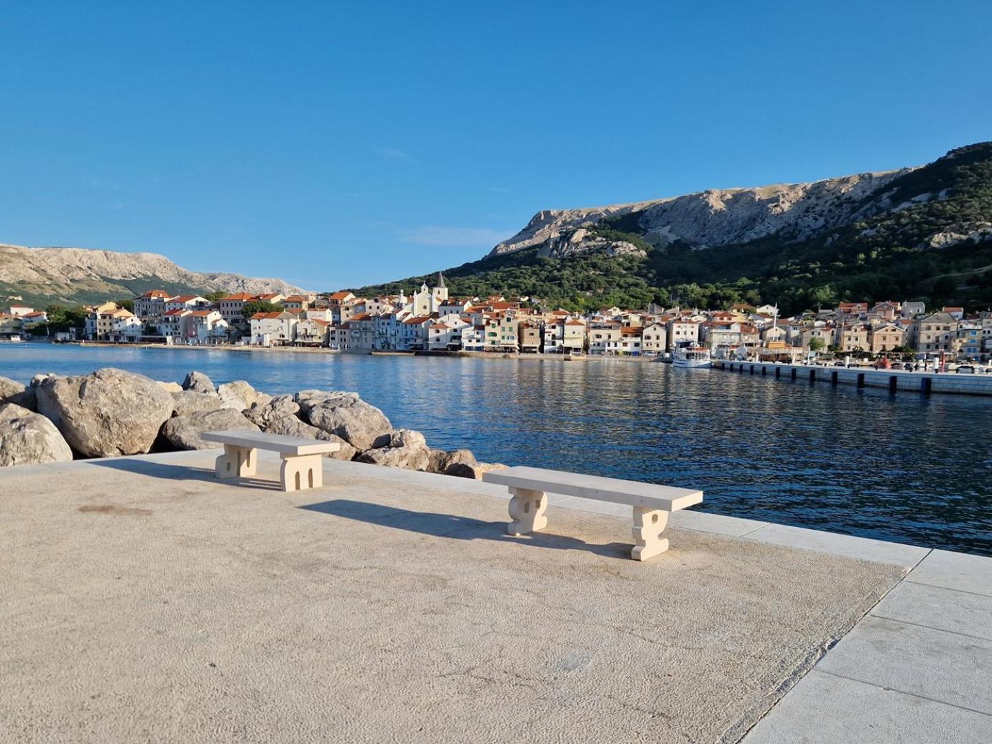 Apartments Capic Z Baška Extérieur photo