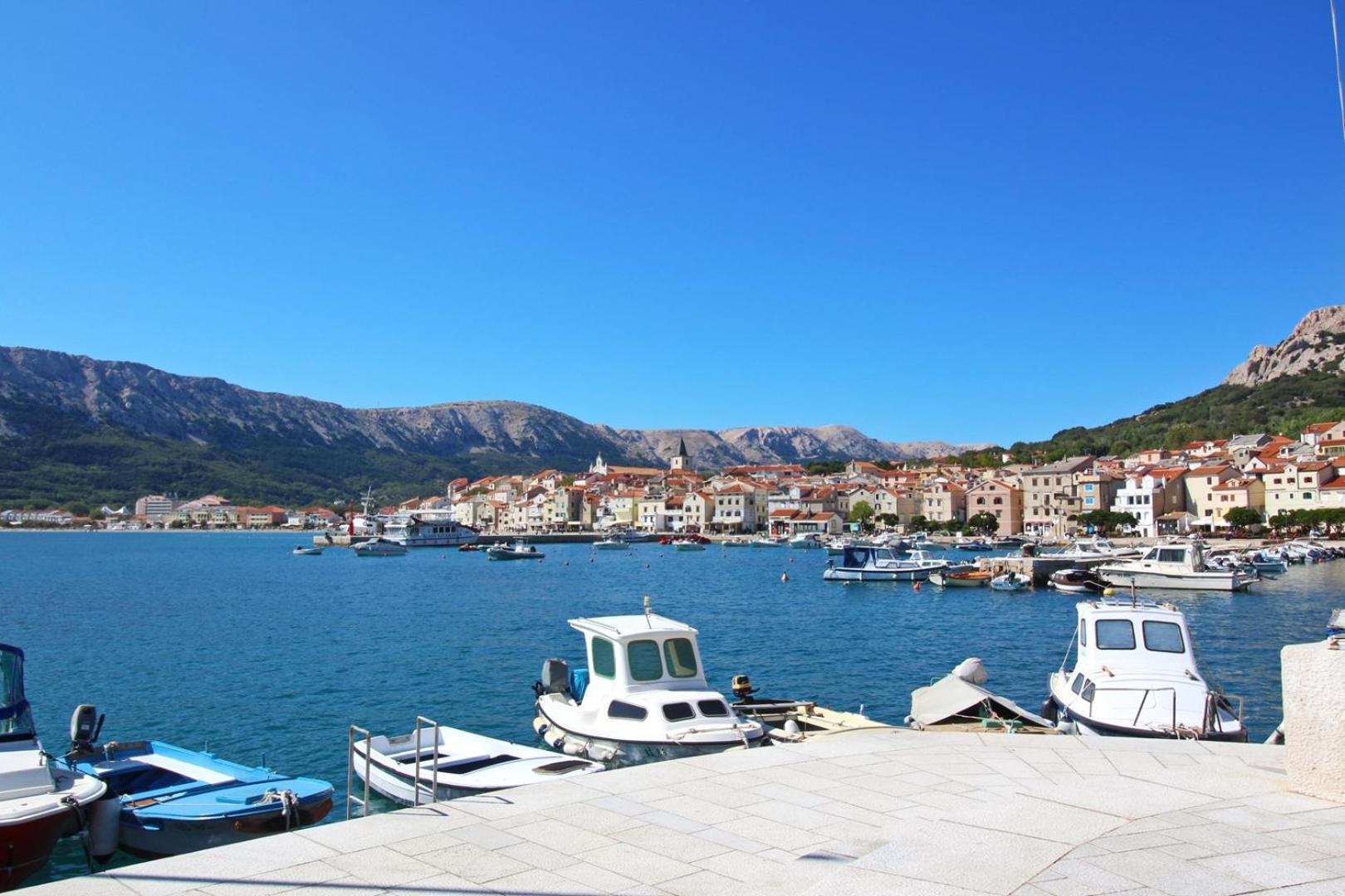 Apartments Capic Z Baška Extérieur photo