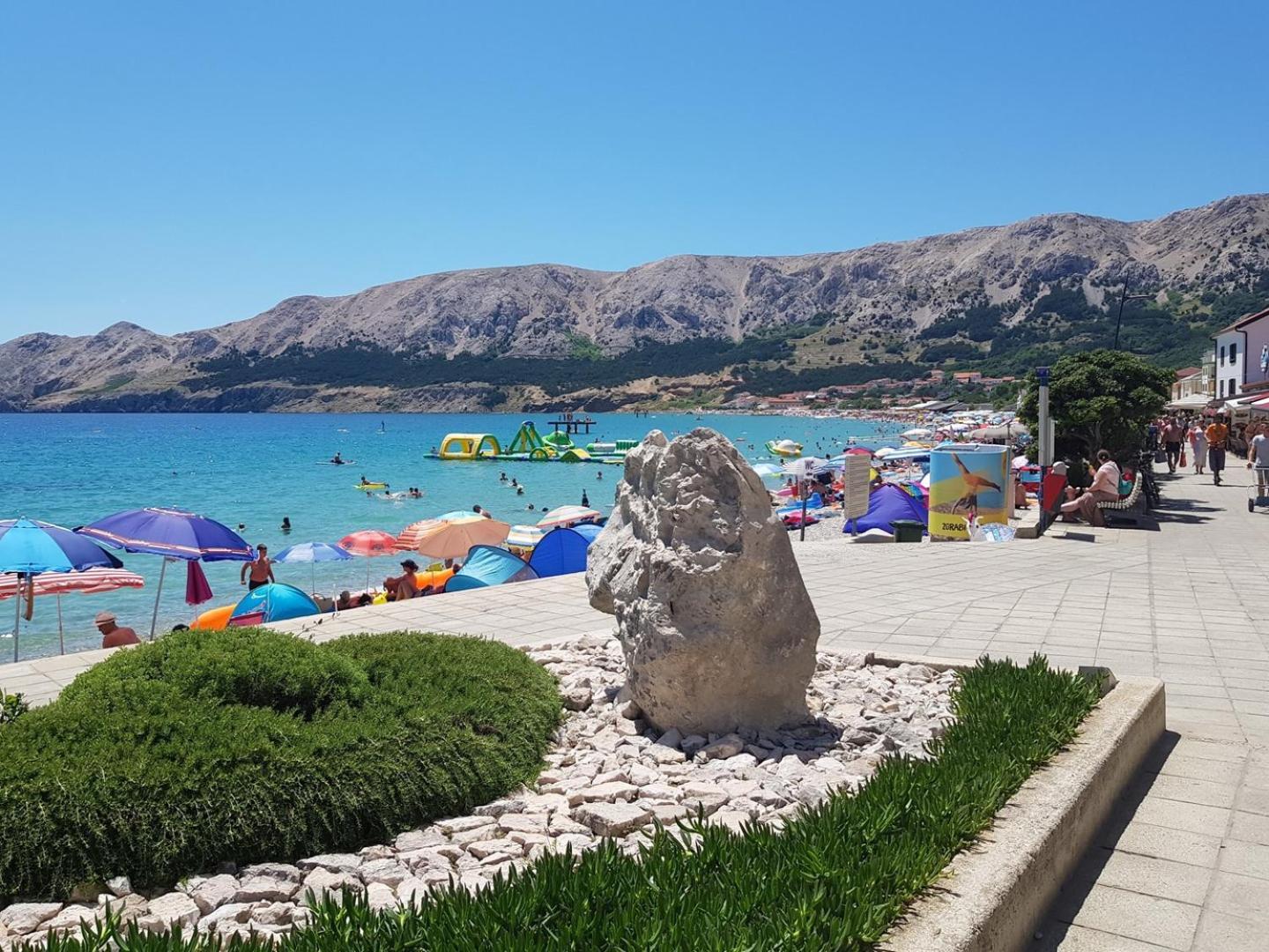 Apartments Capic Z Baška Extérieur photo