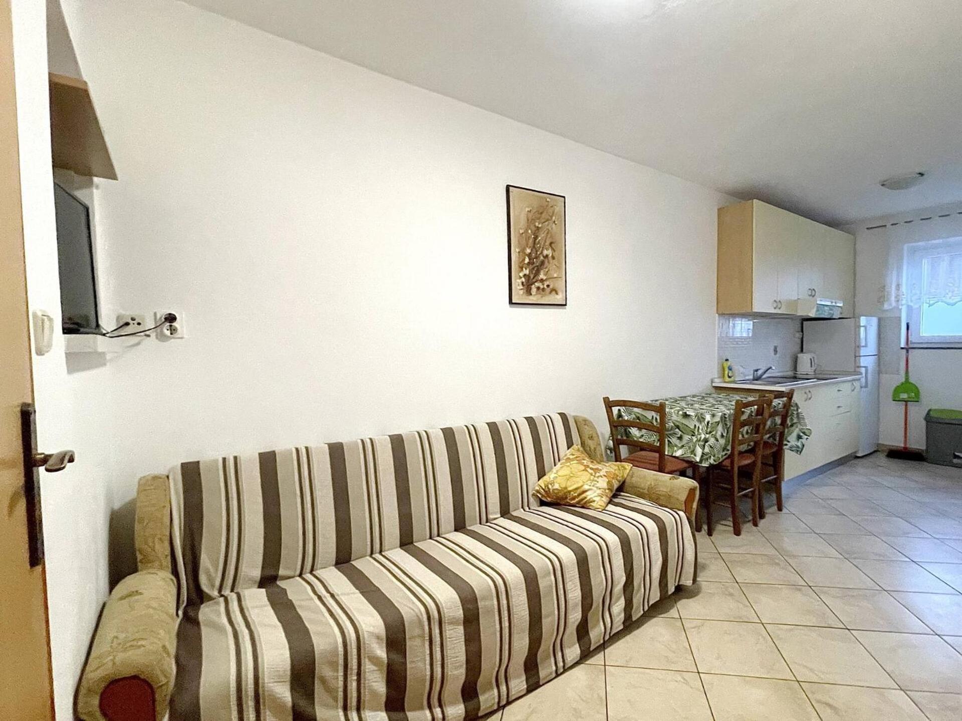 Apartments Capic Z Baška Extérieur photo